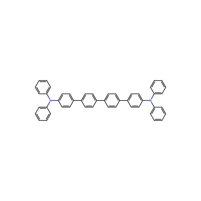 N,N,N',N'-四苯基[1,1':4',1'':4'',1'''-四联苯]-4,4'''-二胺