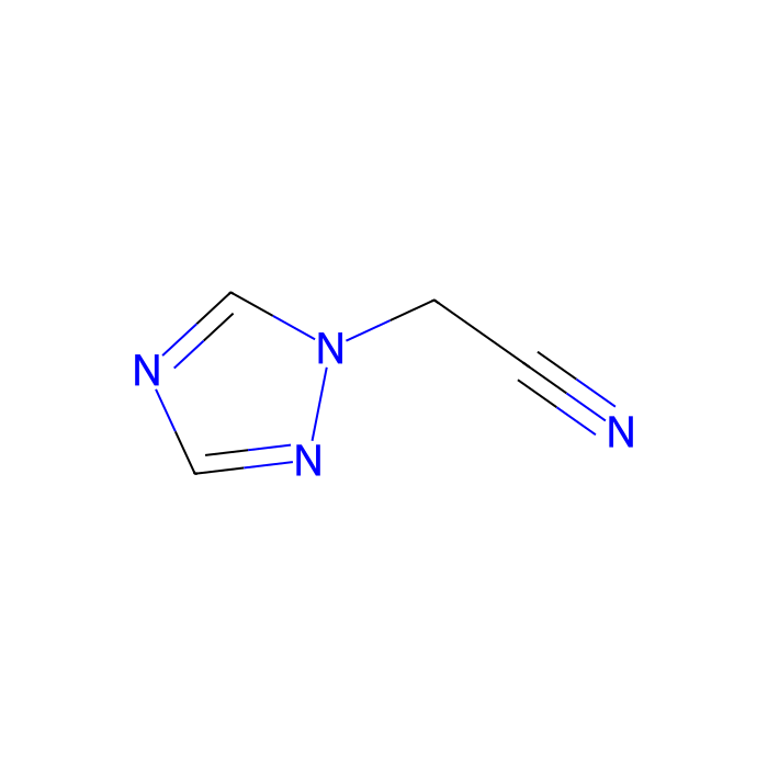 2-(1,2,4-三氮唑-1-基)乙腈