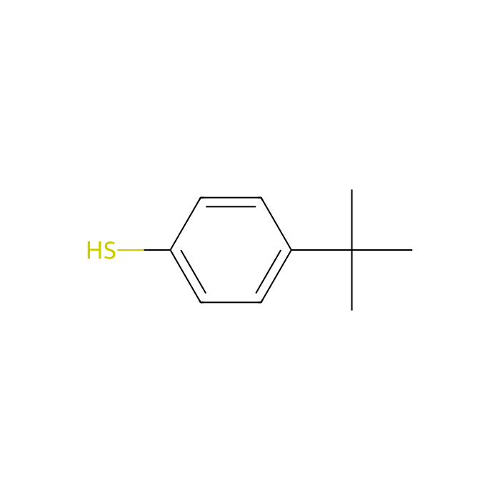 4-叔丁基苯硫酚