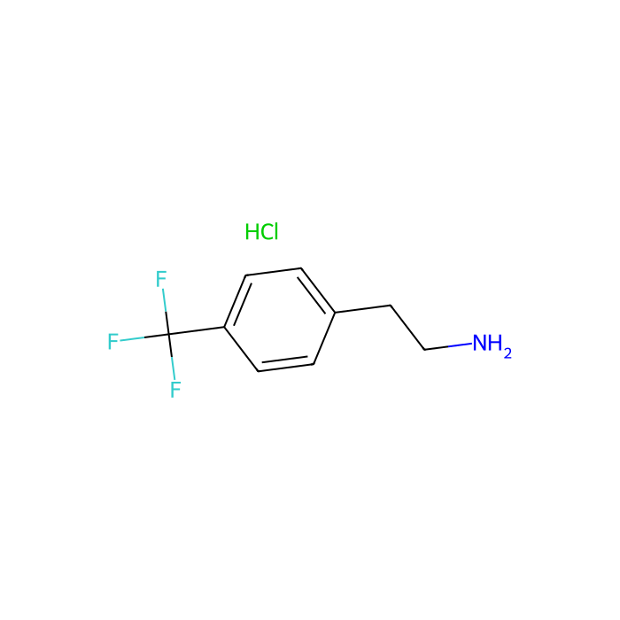 4-三氟甲基苯乙胺盐酸盐