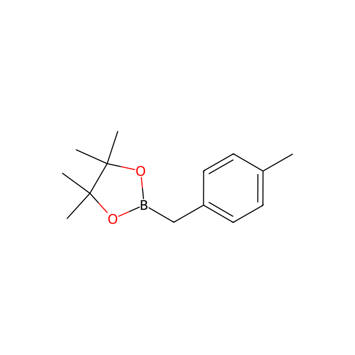 4-(甲基)-苄基嚬哪硼酸酯