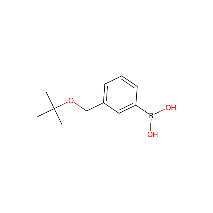 3-(叔丁氧甲基)苯硼酸(含不等量酸酐)