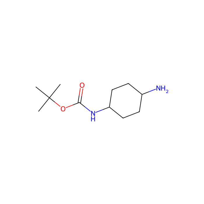 1-N-Boc-顺式-14-环己二胺
