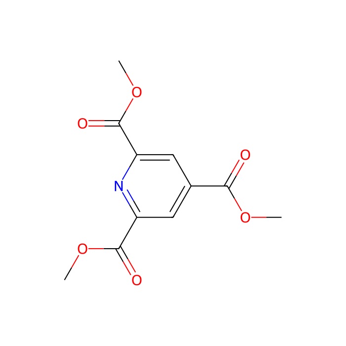 吡啶-2,4,6-三羧酸三甲酯