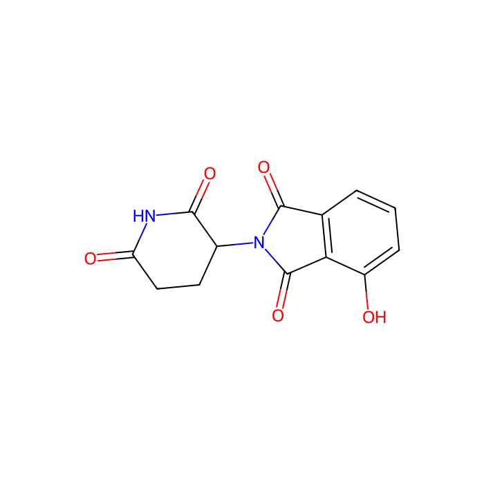 2-(2,6-二氧代-哌啶-3-基)-4-羟基-异吲哚-1,3-二酮