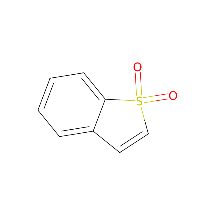 苯并[b]噻吩 1,1-二氧化物