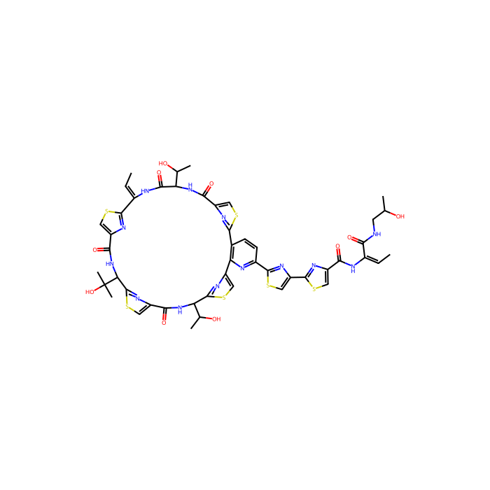 Thiocillin I