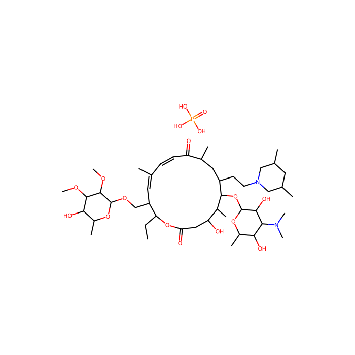 替米考星磷酸盐