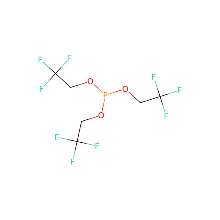三（2,2,2-三氟乙基）亚磷酸酯（TTFP）