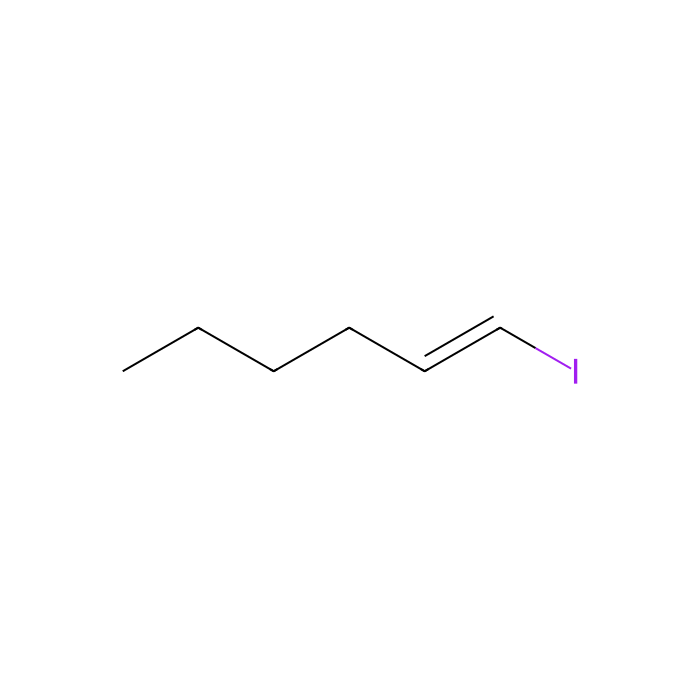 反-1-碘-1-己烯