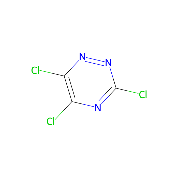 3,5,6-三氯-[1,2,4]三嗪
