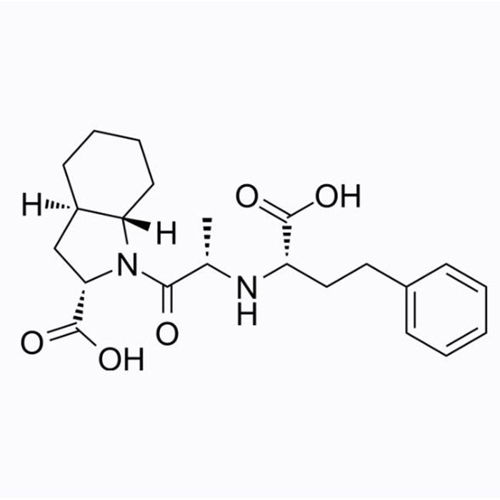 群多普利拉, 血管紧张素转换酶抑制剂