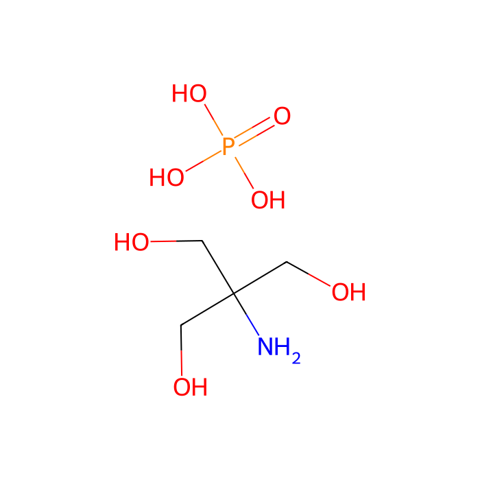 三(羟甲基)氨基甲烷磷酸盐(TRIS PHOSPHATE)