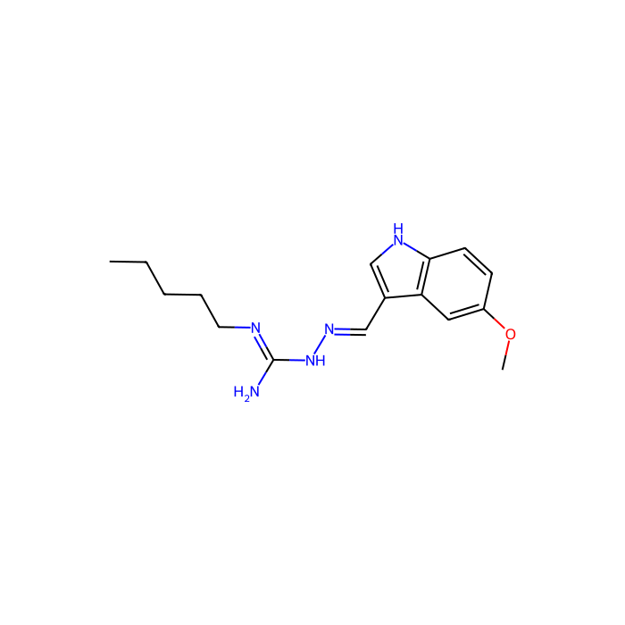 替加色罗, 5-HT 2B 受体拮抗剂；5-HT 4 受体激动剂