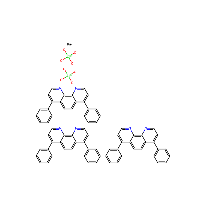 三（4,7-二苯基-1,10-菲咯啉）钌（II）双（高氯酸盐）