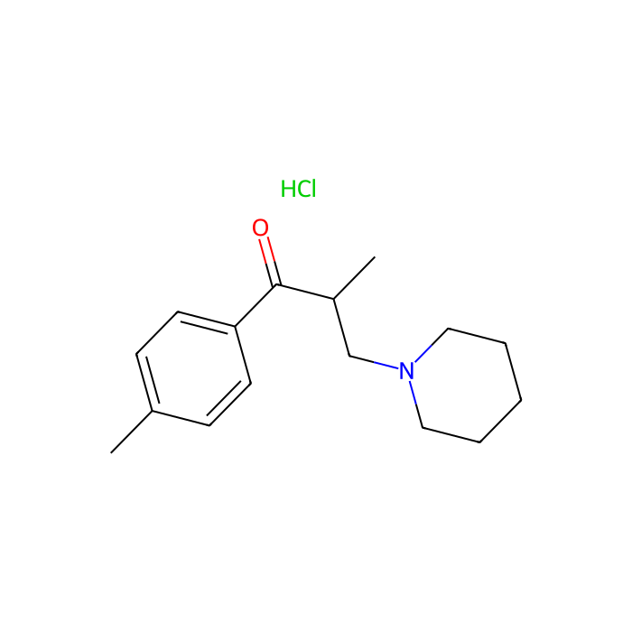 盐酸托哌酮-d10