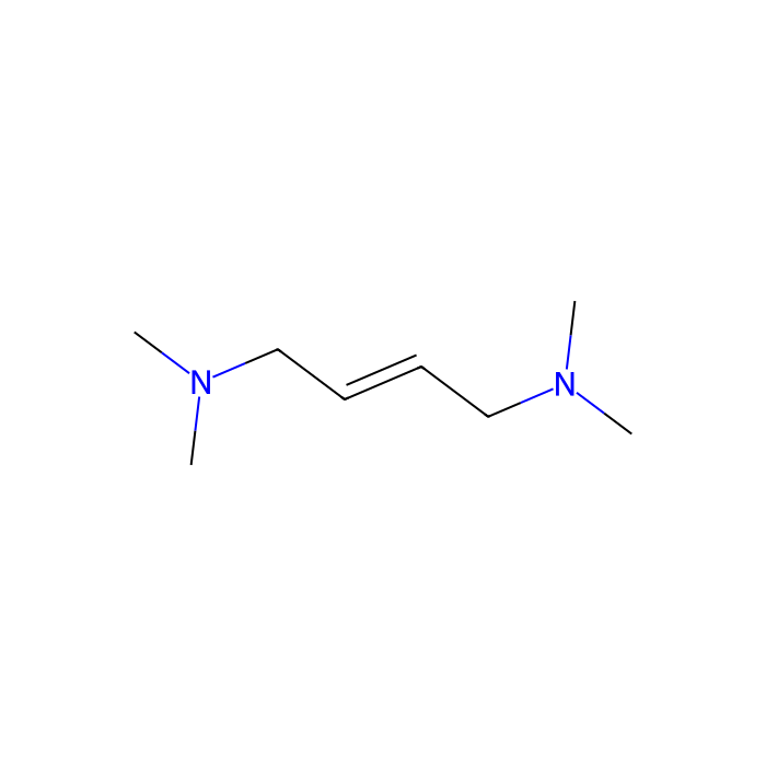 反式-N,N,N′,N′-四甲基-2-丁烯-1,4-二胺