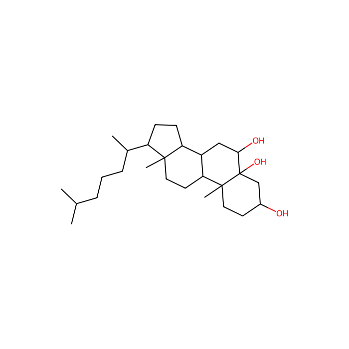 3β，5α，6β-三羟基胆甾烷-d7