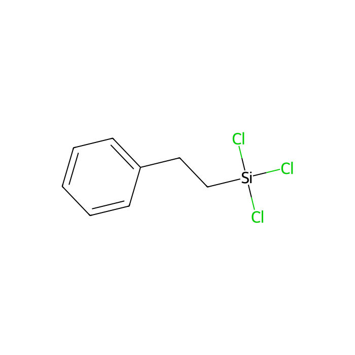 三氯（苯乙基）硅烷