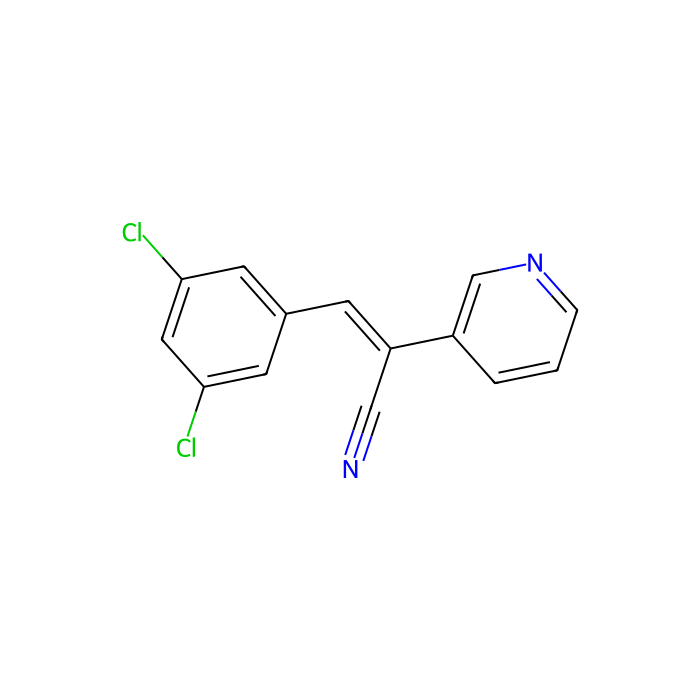 Tyrphostin RG 14620