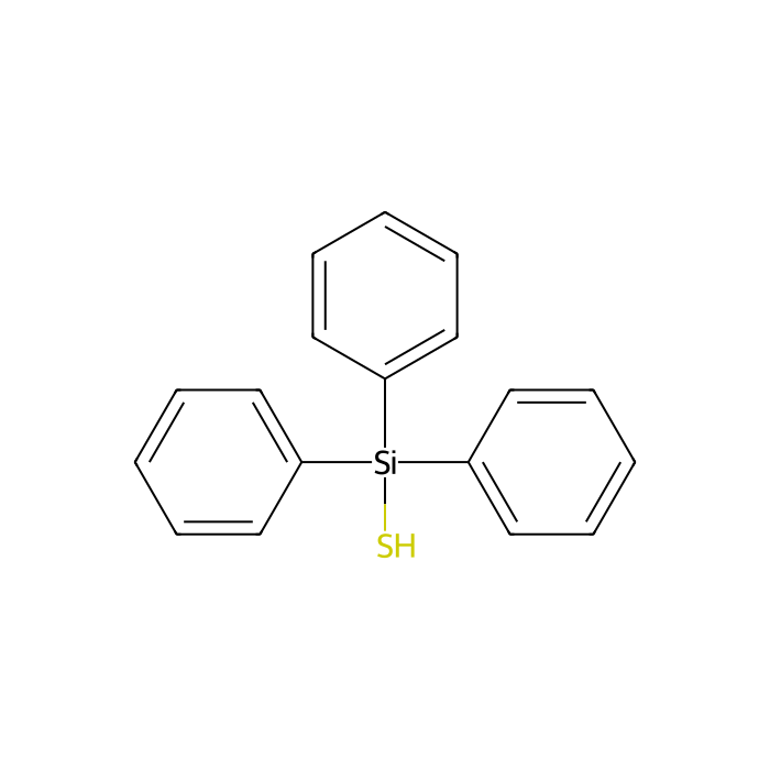 三苯基硅烷硫醇