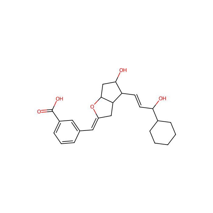 前列腺素, IP 受体激动剂