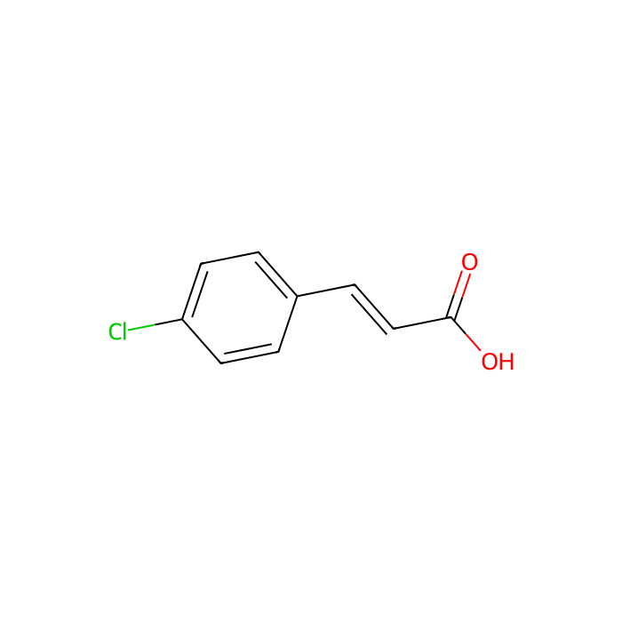 反式4-氯肉桂酸