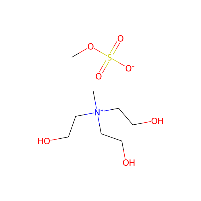 三（2-羟乙基）甲基硫酸铵