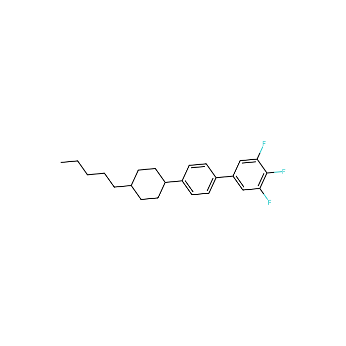 4'-（反式-4-戊基环己基）-3,4,5-三氟联苯