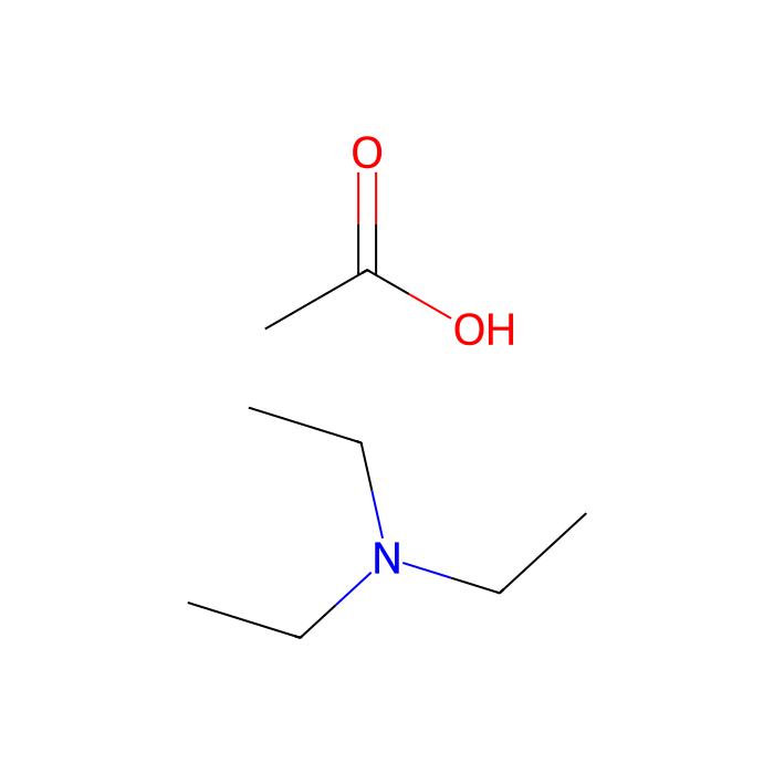 醋酸三乙铵（TEAA）