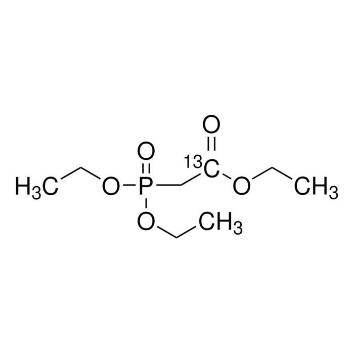 膦酰基乙酸三乙酯-1-¹³C