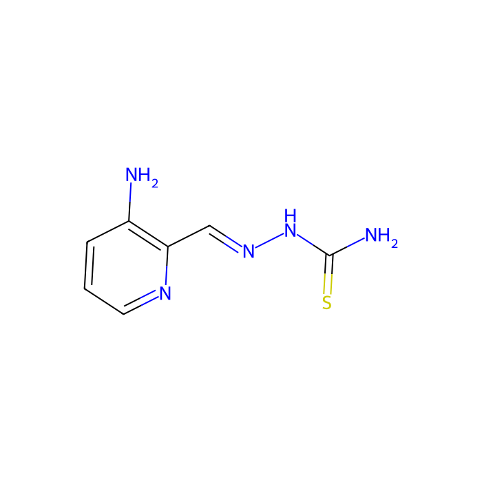 Triapine, 核糖核苷酸还原酶抑制剂