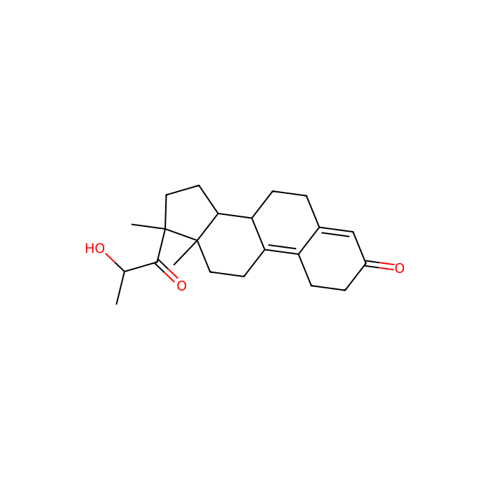 Trimegestone, 孕酮受体激动剂