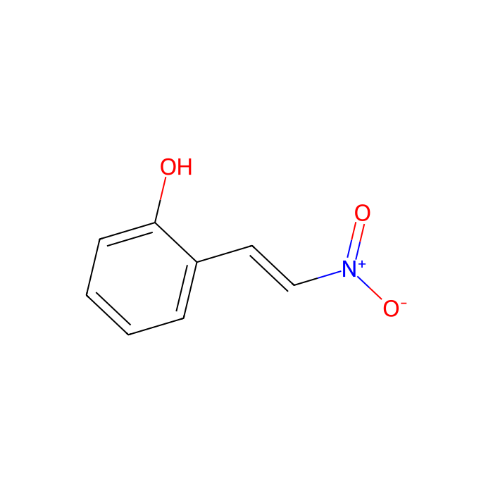 反式-2-羟基-β-硝基苯乙烯