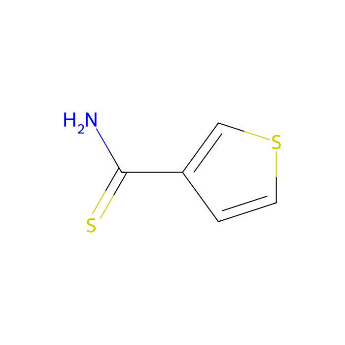 噻吩-3-硫代甲酰胺