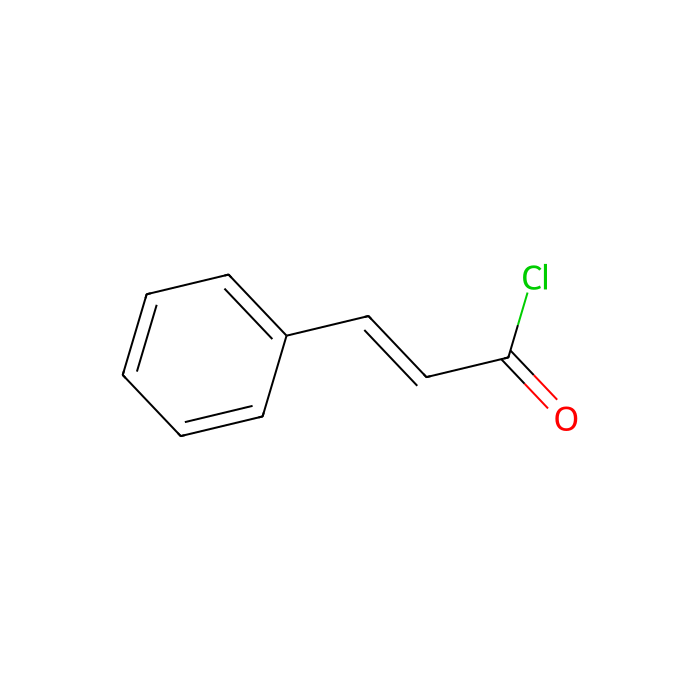 反式肉桂酰氯