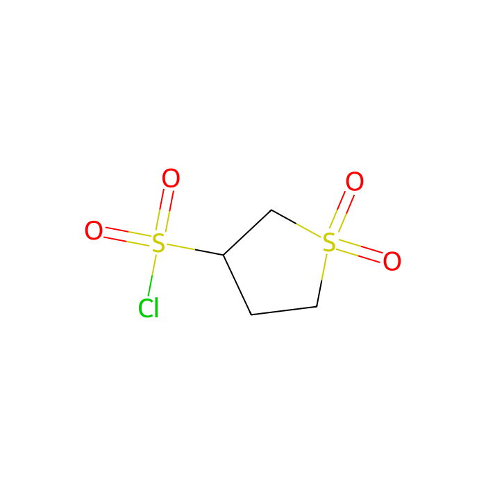 四氢噻吩-3-磺酰氯1,1-二氧化物