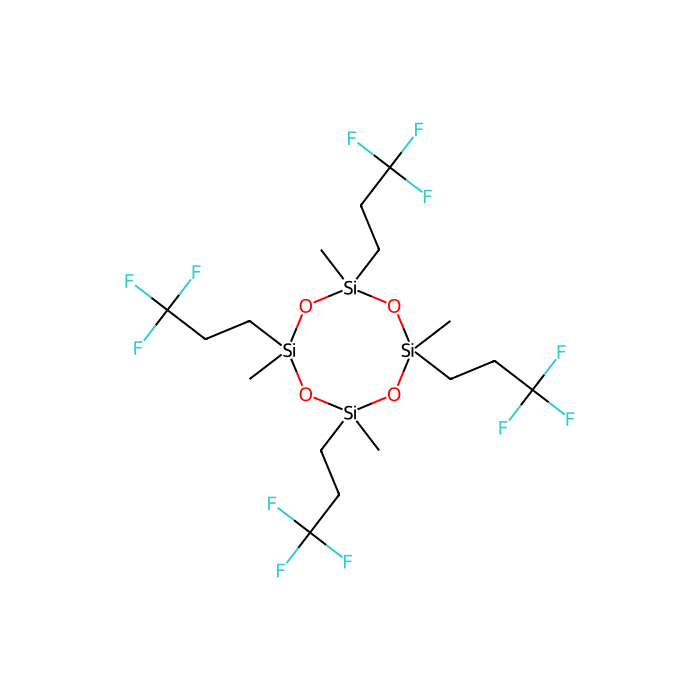 1,3,5,7-四(3,3,3-三氟丙基)-1,3,5,7-四甲基环四硅氧烷