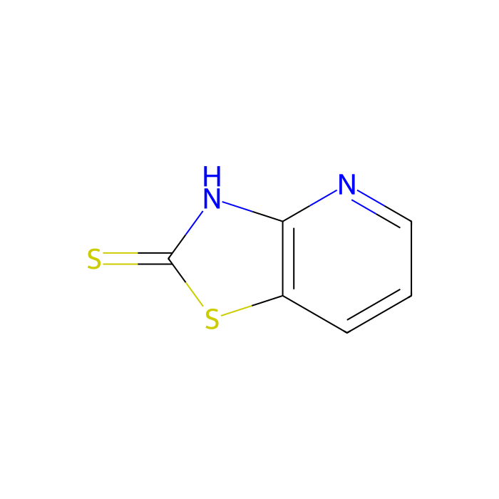噻唑并[4,5-b]吡啶-2-硫醇