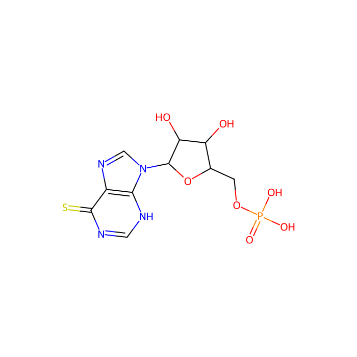 6-硫代磷酸