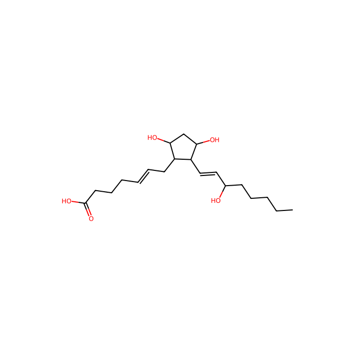 5-反式前列腺素F2α
