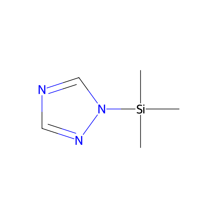 1-三甲基甲硅烷基-1,2,4-三唑
