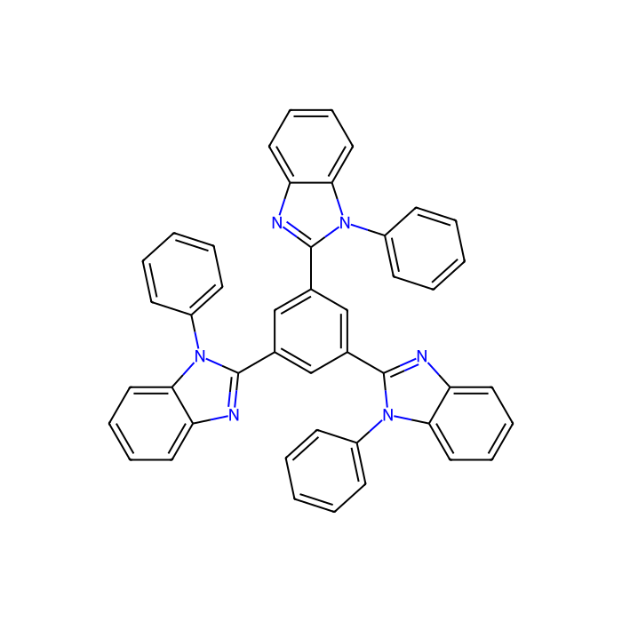 1,3,5-三(1-苯基-1H-苯并咪唑-2-基)苯