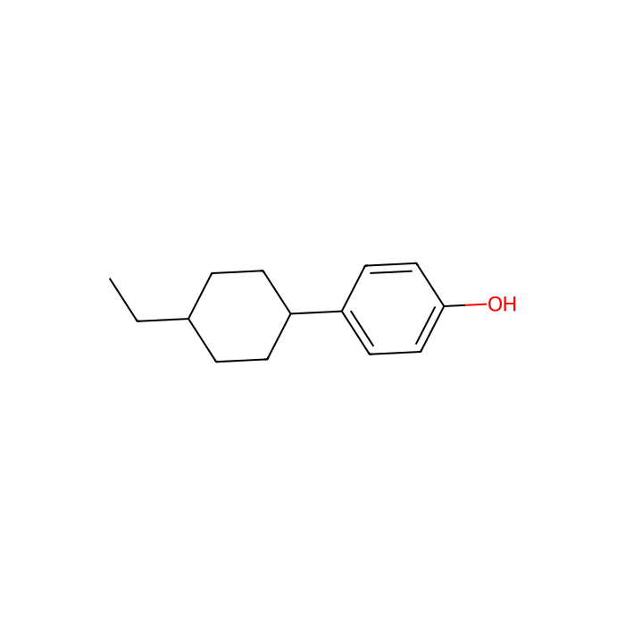 4-(反-4-乙基环己基)苯酚