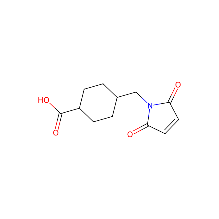 反-4-(N-马来酰亚胺基甲基)环己烷-1-甲酸
