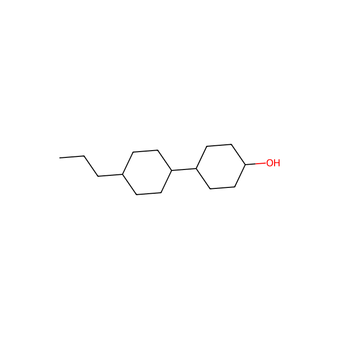 反-4-(反-4-丙基环己基)环己醇