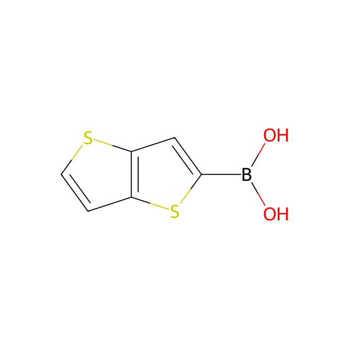 噻吩并[3,2-b]噻吩-2-硼酸 (含不同量的酸酐)