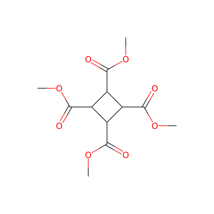 cis,trans,cis-1,2,3,4-环丁烷四羧酸四甲酯