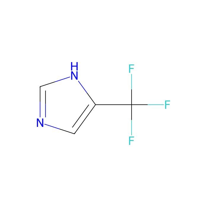 4(5)-(三氟甲基)咪唑