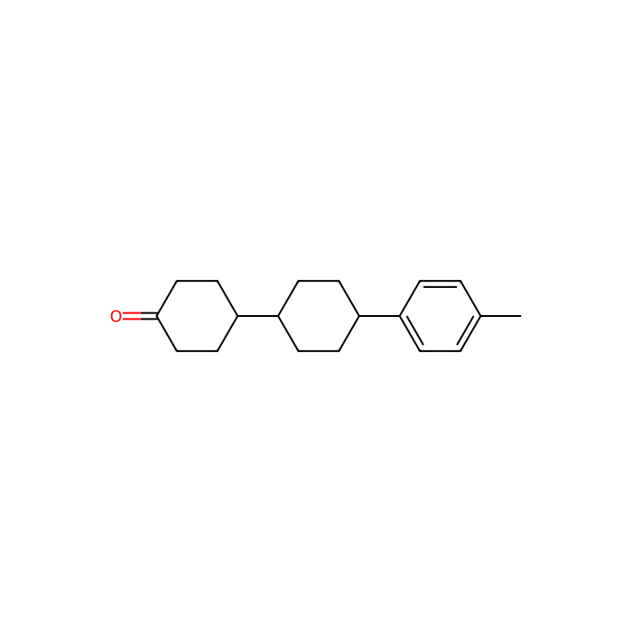 trans-4'-(p-甲苯基)-[1,1'-联(环己烷)]-4-酮